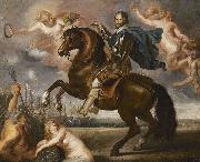 Peter Paul Rubens Triumph of the Duke of Buckingham oil painting on canvas